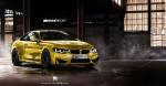 BMW M4 Coupe Concept 2013 года